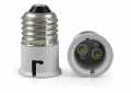 Motion Sensor Holder PIR Infrared Sensor Switch Automatic for E27 Light Bulb Human Body Induction LED Light Lamp Holder With Pin to Patch converter.