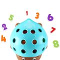 12 -24 Months Baby Toys Matching Sorter toy Hedgehog Sorter Toy Kids Stacking Toys Toddler Montessori Toy Interactive Game Gifts. 