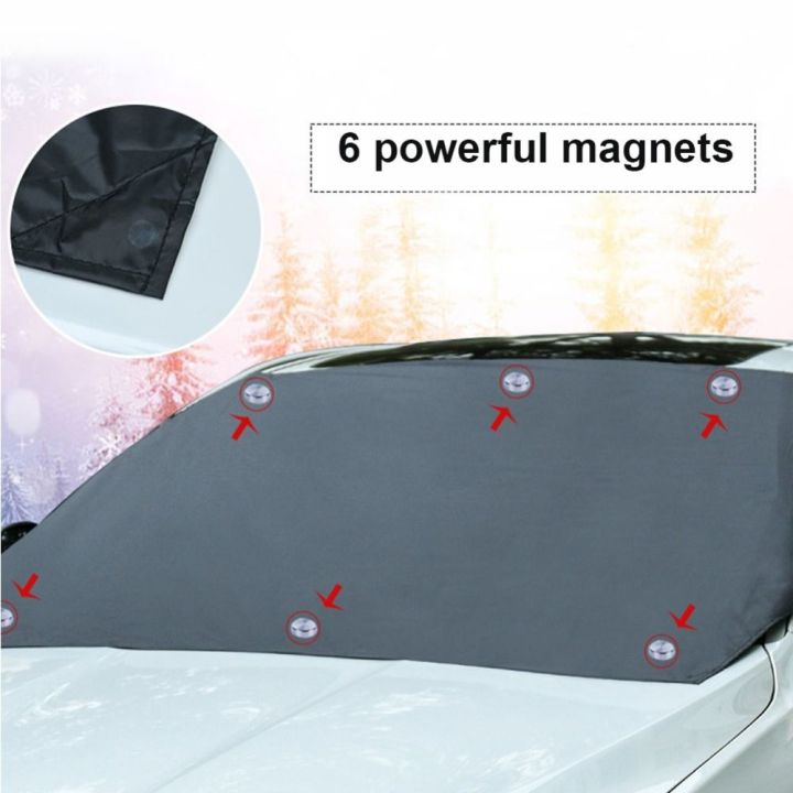 TEWUB%20Dustproof%20Heat%20Protection%20Rearview%20Mirror%20Cover%20Sunshade%20Protector%20UV-Protection%20Windproof%20Snow%20Ice%20Protection%20Car%20Windscreen%20Cover%20Front%20Windshield%20Cover%20Window%20Guard%20Screen%20Car%20Sun%20Shade%20Protector%20-%20Image%209