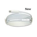 Original New Thunderbolt 2 Cable Data Cables Thunderbolt 2 Data Cable mac 2m for apple thunderbolt 2 cable Multimedia Monitor. 