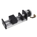 Linear Stage Actuator Linear Rail Sliding Table M5 Movable Nut High Accuracy 1605 Ball Screw Double Track for CNC Machine. 