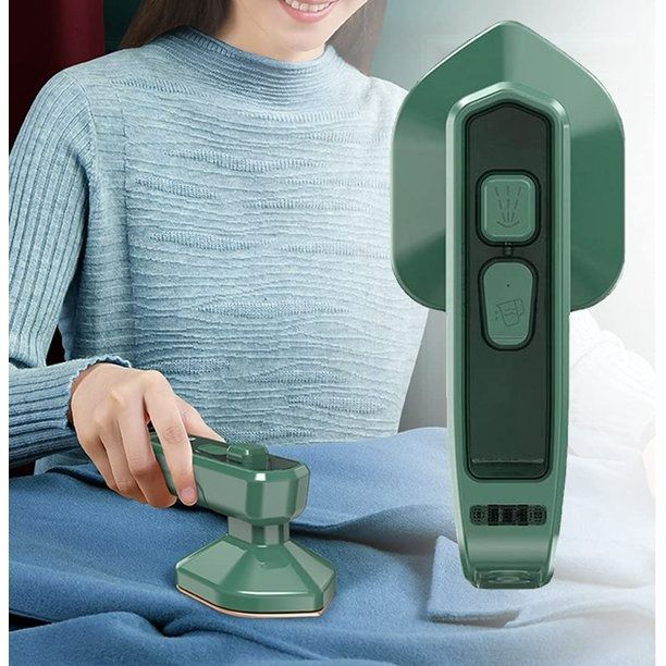 Professional Micro Steam Dry Iron Handheld Household Portable Mini Iron Machine For Home Travel Business & Garment