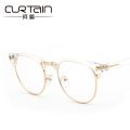 tom ford TF sunglasses men 2021 round Computer Glasses high quality oculos de sol masculino.