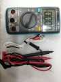 Digital Multimeter ZT100/ZT101/ZT102 Portable Mini Auto LCD Display Testing Capacitance.