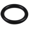 10 Pieces 35mm x 5mm Rubber O Ring Oil Seal Sealing Washer Black.