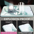 Safety Hydrogel Film For Honor 200 Pro Screen Protector Film For Honor 200 Camera Film For Honor 100 Pro（Not Glass）. 