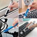 Computer Window Cleaning Brush Keyboard Cleaner Nook Cranny Dust Shovel. 