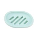 Portable Bathroom Dish Plate Case Home Shower Travel Hiking Holder Container Soap Box Plastic Soap Box Dispenser Soap Rack Tools Sarcasmsm. 