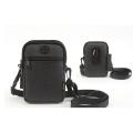 Hanging Passport Bag. 