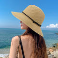 Sunnyheart Sun Visor Hats Stylish Round Dome Summer Cap.