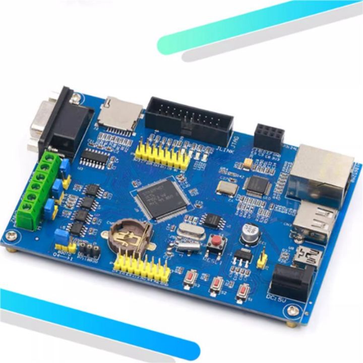 2X%20Industrial%20Control%20STM32F407VET6%20Development%20Board%20RS485%20Dual%20CAN%20Ethernet%20Networking%20STM32%20-%20Image%207