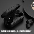 Bluetooth Earphones 5.0 Wireless Earbuds TWS Earphone Noise Cancelling Mic wireless headphones Headset For All Smart Phone.
