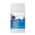 Pool Chlorine Tablets for Small Pool Hot Tub Spa Pools Water Cleaning Tablets Efficient Cleaning.