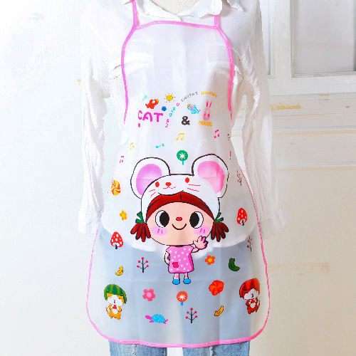 Cartoon%20Animal%20Printed%20PVC%20Waterproof%20Apron%20Kitchen%20Restaurant%20Cooking%20Bib%20Aprons%20-%20Image%202