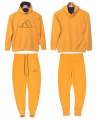 Adidas French Terry Set Yellow. 
