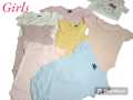 2 pcs Asssorted Pack Baby Girls Romper For Newborn to 36 Months, Romper, Keeper, Bodysuits.