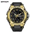 【Simple 3C】（NEW）New  739 Sports Men's Watches Top Luxury Quartz Watch Men Waterproof S Shock relogio. 