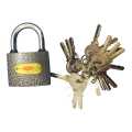 HMBR 70mm-63 MM(CHINA TIP HEAVY DUTY TIP TALA),63MM MOBAJ TYPE 21KYS MODEM LOCK Top Security Lock With 21 Keys. 