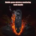 Wireless Bluetooth-compatible Gamepad Update VR Remote Controller For Ios Android VR Mobile Games Pad Control For 3D Glasses vr.