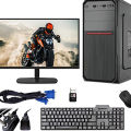Intel Core i5 6th Generation RAM 8GB SSD 120GB OR HDD 500GB Graphics 2GB Built in Gaming PC Win 10 64 Bit And 'Monitor 19 inch' Full NEW Desktop Computer Set.