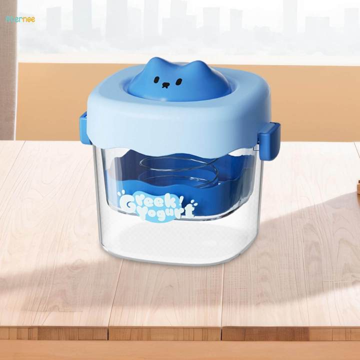 Greek%20Yogurt%20Strainer%20Kitchen%20Gadget%20Tool%20with%20Lid%20Reusable%20Whey%20Separator%20for%20Cheese%20Soybean%20Milk%20-%20Image%206