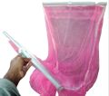 Mosquito net Stand Single Bed, Foldable, Washable, Microfabric AC Net Mosari - Mosquito Net (6.7x3.5 Feet). 
