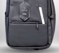 Waterproof Stylish Backpack Compact Bag With Laptop Chamber 27L. Bagpack New Stylish Unisex Bag Classic Coaching Backpack. 