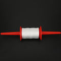 Red Kite Spool, Kite Fly Tool, for Kid Adults Holiday Accessory Outdoor Beach Kite Fly Tool. 