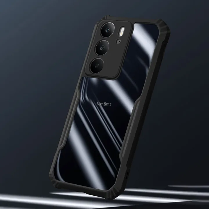 Vantime%20for%20Realme%20C75%204G%20Case%20Transparent%20Back%20Hard%20Shockproof%20Phone%20Cover%20-%20Image%204
