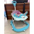 baby walker rubber caka duck walker. 