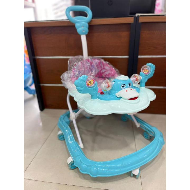 baby walker rubber caka duck walker