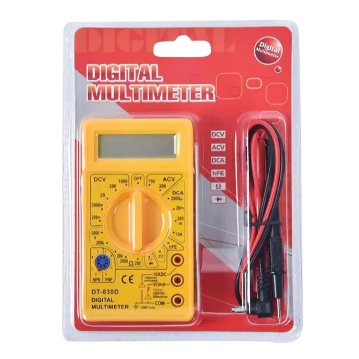 Dt830D%20Dt-830D%20830D%20Mini%20Digital%20Multimeters%20Voltmeter%20Voltage%20Ammeter%20Ampere%20Ohm%20Meter%20Test%20Probe%20Dc%20Ac%20Lcd%20Display%20Ac%20750V%20Dc%201000V%20Buzzer%20Overload%20Protection%20Square%20Wave%20Output%20Digital%20Multimeter%20-%20Image%203