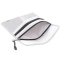 Fireproof Document Bag,Waterproof and Fireproof Money Bag with Zipper. 
