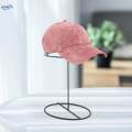 Metal Hat Display Rack Multifunctional Creative Storage Rack Baseball Cap Stand for Cabinet Wardrobe. 