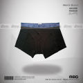 LeeWear Organic Signatures Men's Boxers 95% Organic Cotton 5% Spandex, Soft Boxers for Men Lee Cooper 01_02_01BO010200_Qty01.