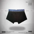 LeeWear Organic Signatures Men's Boxers 95% Organic Cotton 5% Spandex, Soft Boxers for Men Lee Cooper 01_02_01BO010200_Qty01. 