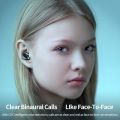 M10 TWS Wireless Bluetooth Earphones Touch Control Headsets Noise Reduction Earphones with LED Display Charging Case Gaming Sports Earbuds Noise Cancelling Headphones Music Headset with Charging Box.