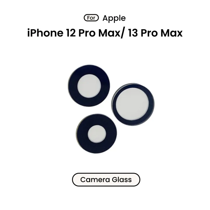 iPhone%2012%20Pro%20Max%20Main%20Camera%20Lens%20Glass%20(Not%20Protactor%20Glass)%20Replacement%20Part%20-%20Image%203