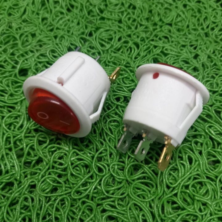 3Pcs%20WHITE%20BLACK%20Color%203%20Pin%20KCD1%20Rocker%20Switches%20AC%20250V%2010A%203Pin%20On%20Off%20Full%20Illuminated%20Neon%20RED%20Indicator%20SPST%20Power%20Switch%20For%20Auto%20Car%20Boat%20IPS%20UPS%20-%20Image%205