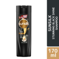Sunsilk Shampoo Stunning Black Shine 170ml. 
