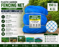 Garden Fencing Net 150 Fit Long 4 Fit Wide. 