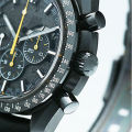 Omi Fashion Speedmaster Classic Men's Quartz Watch Non-mechanical Men's Watch.