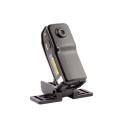 MD81S Micro Camera with Night Vision & Wifi  - Black. 
