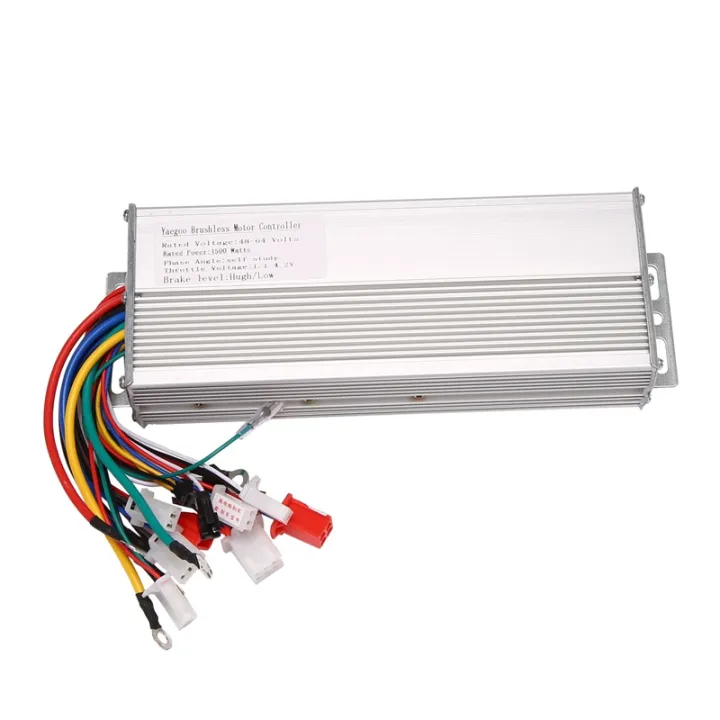 48V%2060V%2064V%201500W%20Brushless%20Controller/Ebike%20Controller/Bldc%20Motor%20Controller%20for%20Electric%20Bicycle/Scooter%20-%20Image%202