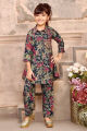 New Stylish Kids Co-Ord Set Premium Quality For Baby Girl 3-12Yrs.