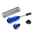 6Pcs Oil Damper for 9125 1/10 1/12 RC Car,3. 