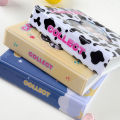 3 inch Mini Photo Album for Fujifilm Instax Polaroid Films 36 Pockets PVC Free Photo Sticker Holder Perfect for Kpop Lovers Picture Collectors Kpop Photocard Holder Book.