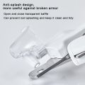 PETKIT Pet Cat Dog Safety Nail Clippers with LED Lighting Prevent Clipping The Nail Blood Vessels Grooming Cutter Trimmer for Pet. 