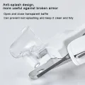 PETKIT pet afety nail clippers LED anti pinch. 