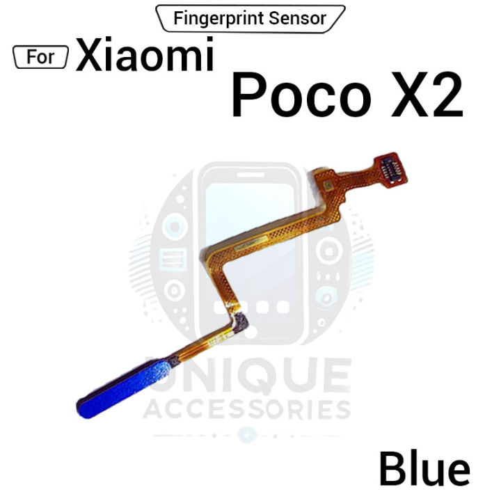 Fingerprint%20Sensor%20with%20Flex%20Cable%20for%20Xiaomi%20Poco%20X2%20-%20Image%203